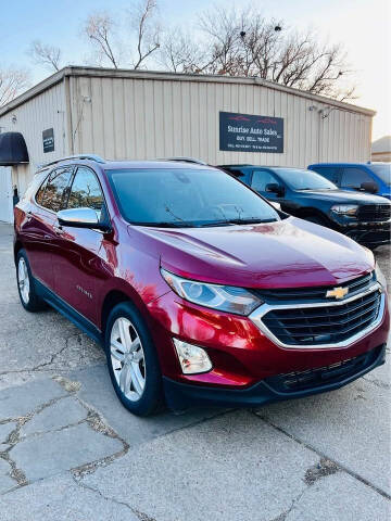 2018 Chevrolet Equinox