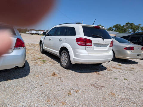 2017 Dodge Journey SE