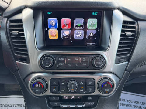 2018 Chevrolet Suburban LS