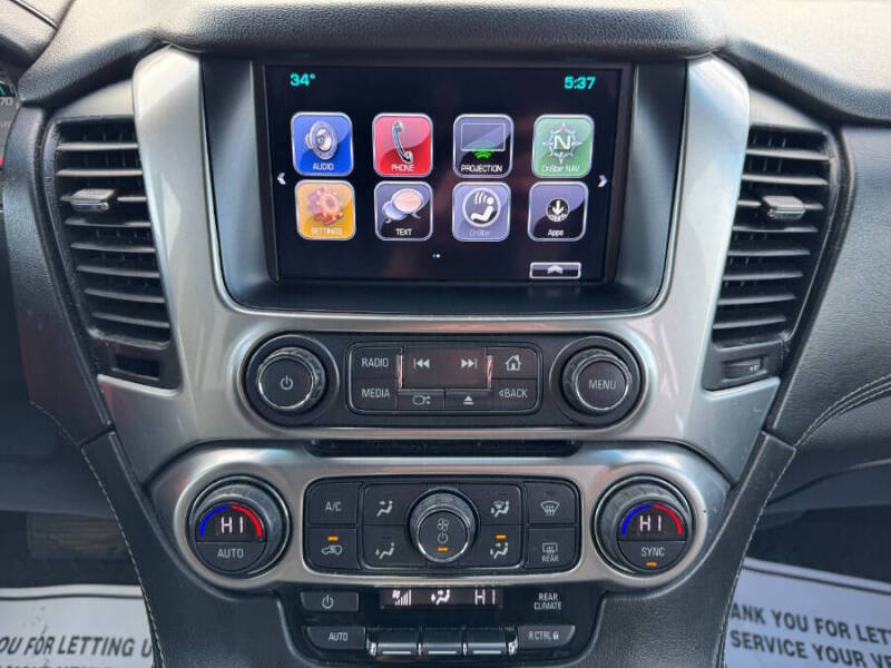 2018 Chevrolet Suburban LS