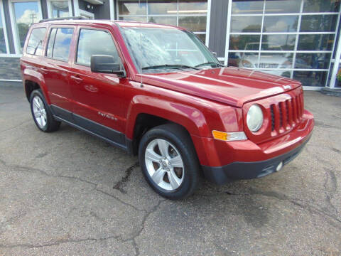 2014 Jeep Patriot Latitude