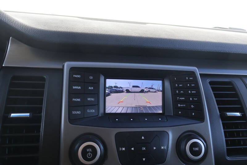 2016 Ford Flex SE