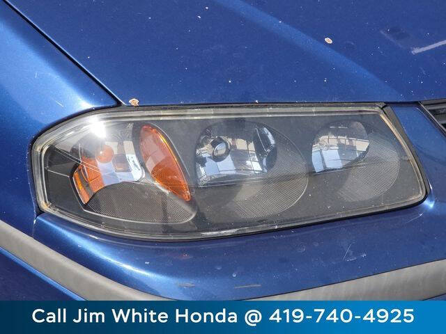 2003 Chevrolet Impala