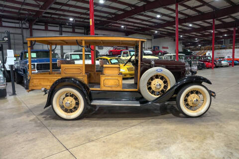 1931 Ford Model A