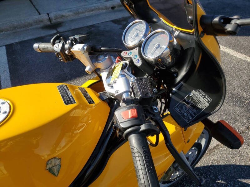 2002 MZ Scorpion