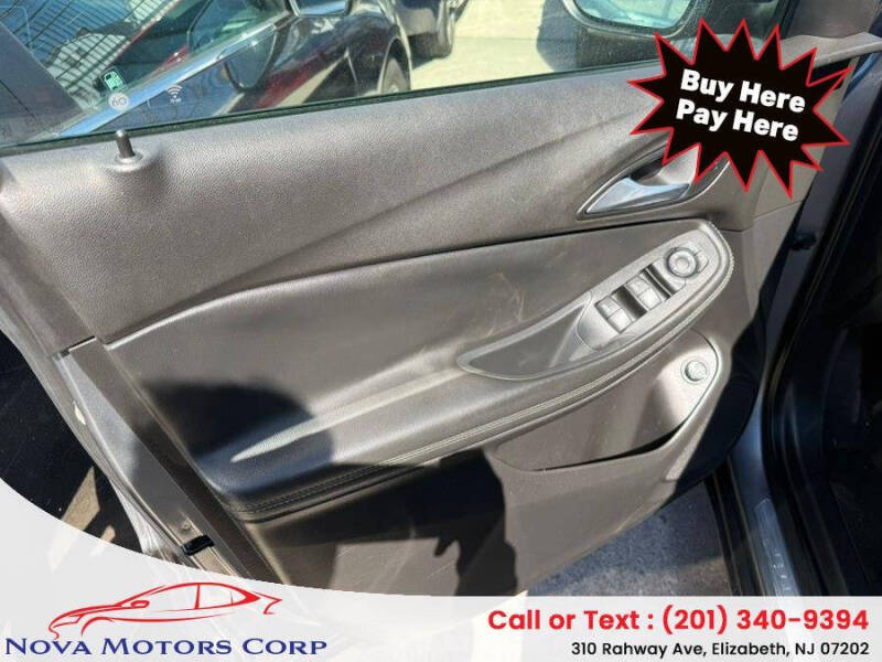 2020 Buick Encore GX Select