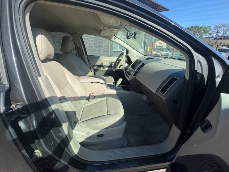2007 Ford Edge SEL