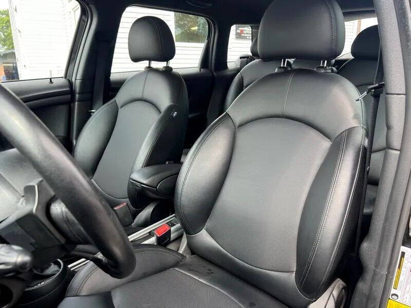 2015 MINI Countryman Cooper S ALL4