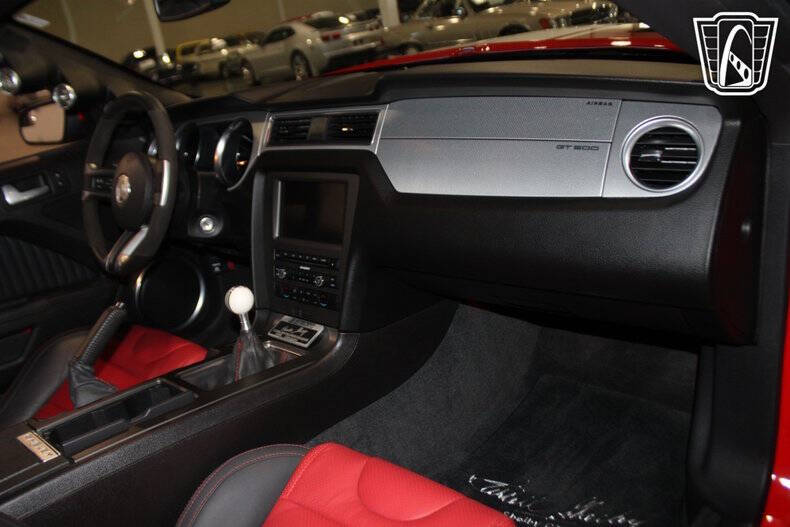 2013 Ford Shelby GT500