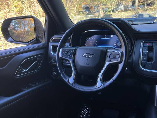 2022 Chevrolet Tahoe Z71