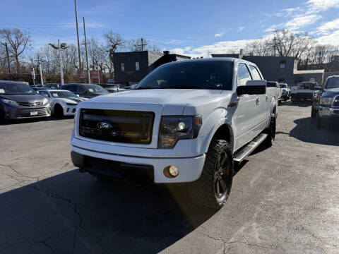 2013 Ford F-150 XL
