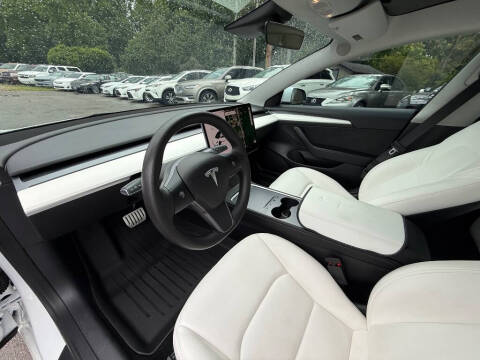 2022 Tesla Model 3 Performance