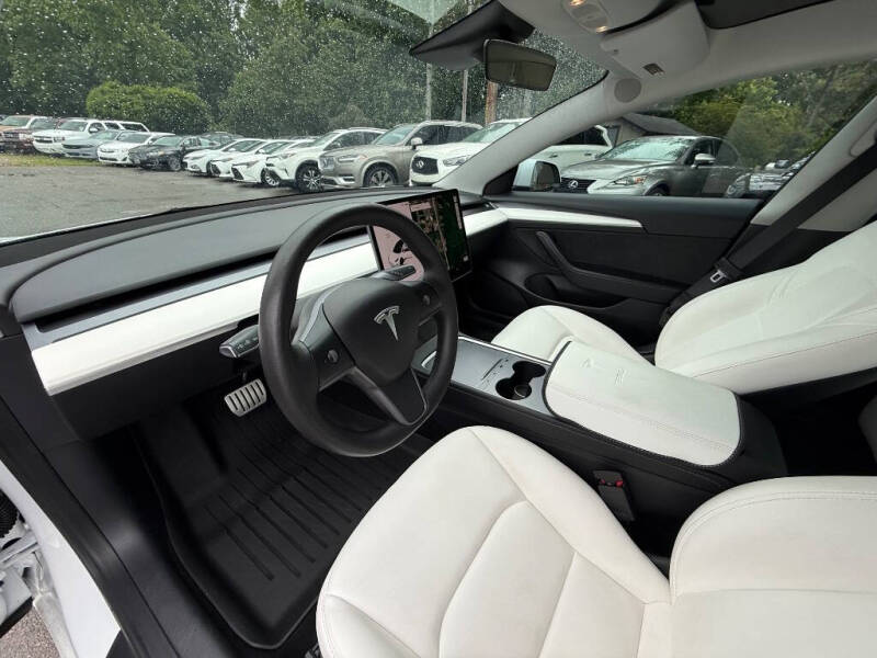 2022 Tesla Model 3 Performance