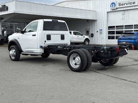 2026 RAM 4500