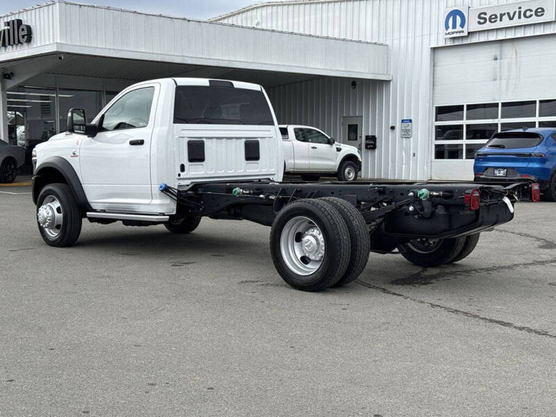 2026 RAM 4500