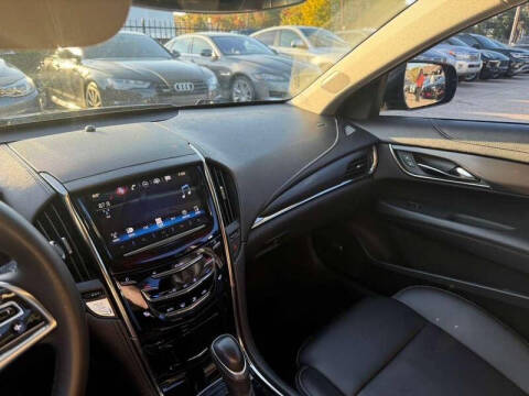 2016 Cadillac ATS 2.5L