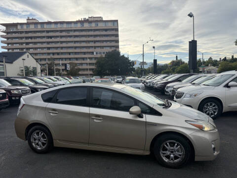 2010 Toyota Prius II