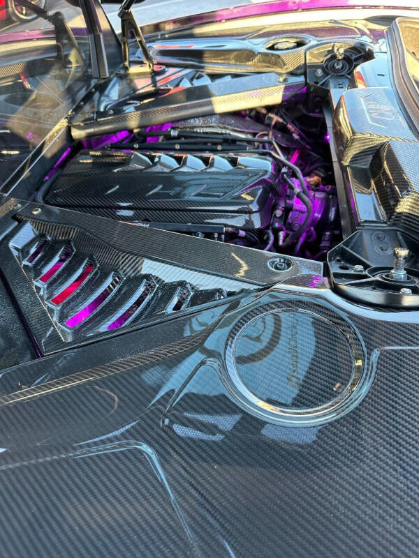 2022 Chevrolet Corvette Stingray