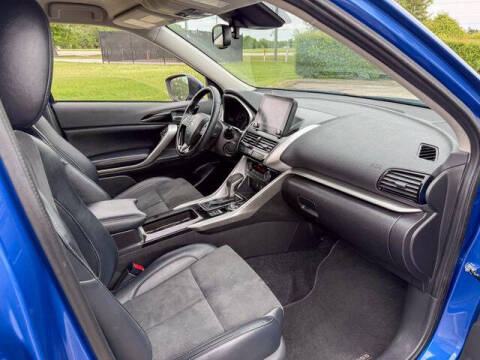 2025 Mitsubishi Eclipse Cross