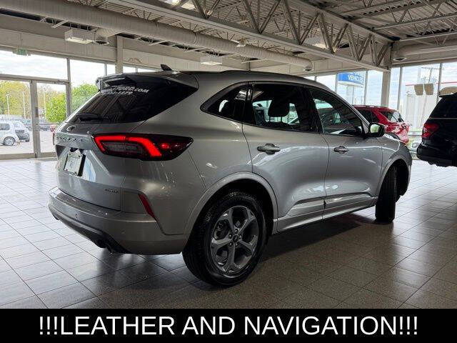2023 Ford Escape ST-Line Select