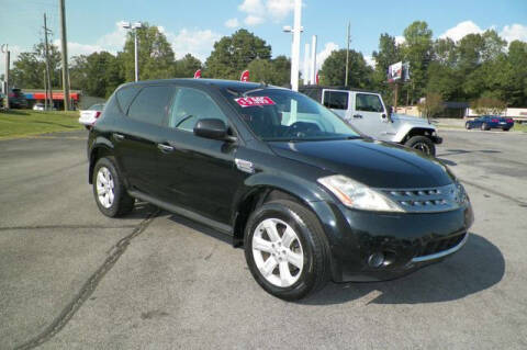 2006 Nissan Murano S