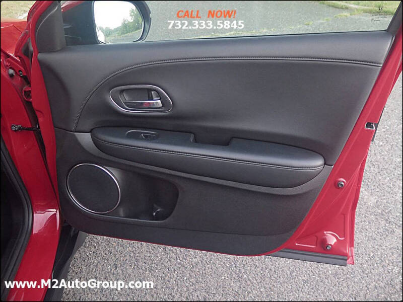 2016 Honda HR-V EX-L w/Navi