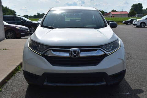 2017 Honda CR-V LX