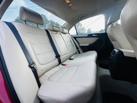 2012 Volkswagen Jetta TDI