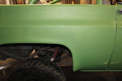 1979 GMC Jimmy