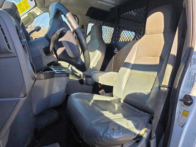 2012 Ford E-Series E-250