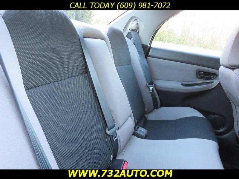 2006 Subaru Impreza 2.5 i