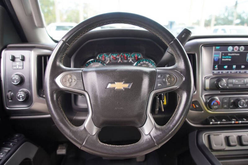 2016 Chevrolet Silverado 2500HD