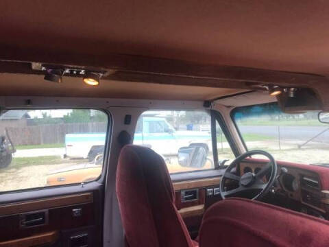 1986 GMC C/K 3500 Series