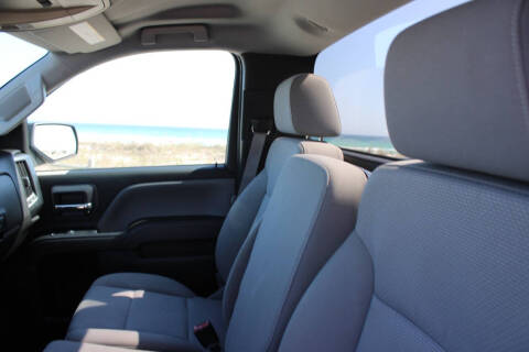2015 Chevrolet Silverado 1500 LS