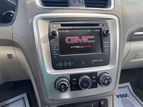 2015 GMC Acadia SLE-2