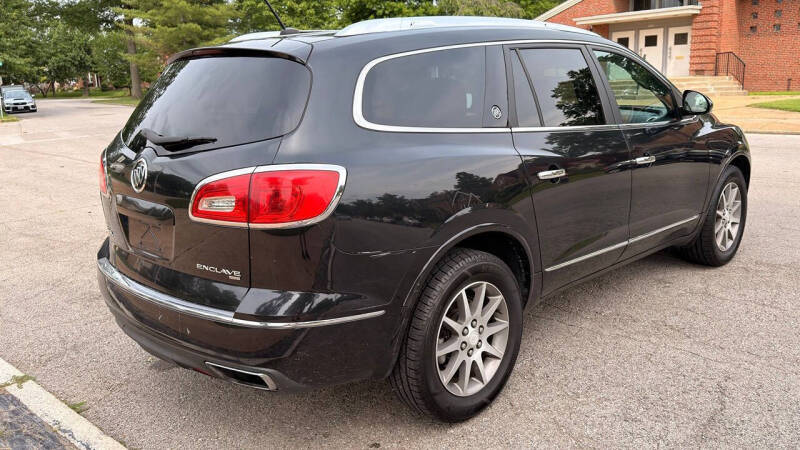 2013 Buick Enclave Leather