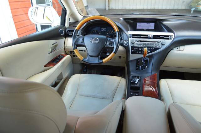 2012 Lexus RX 350