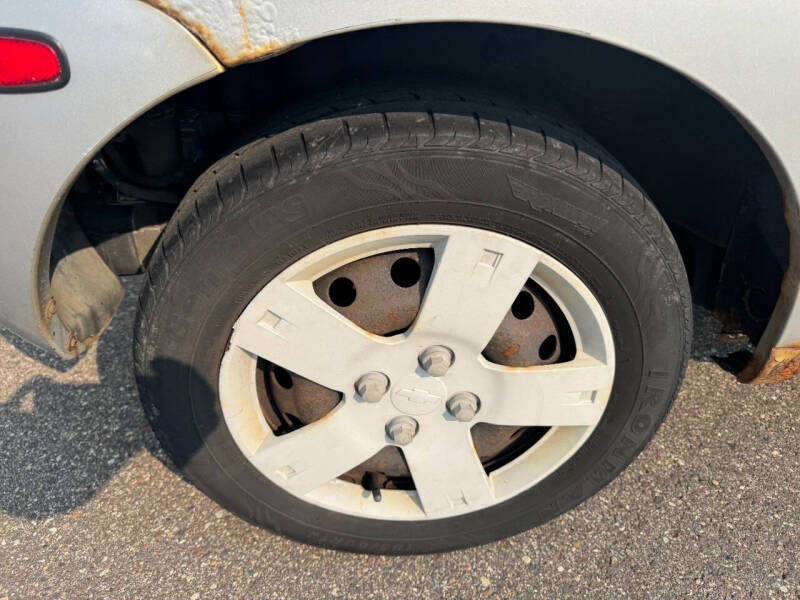 2006 Chevrolet Aveo LS