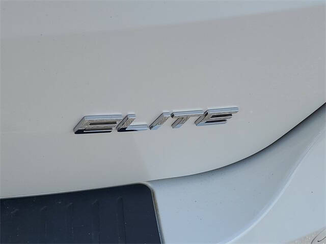 2021 Honda Odyssey Elite