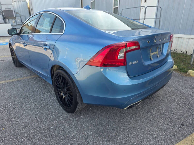 2014 Volvo S60