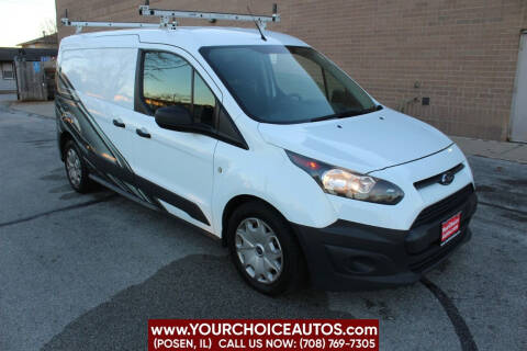 2017 Ford Transit Connect for sale at Your Choice Autos in Posen IL
