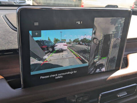 2021 Lincoln Aviator Reserve