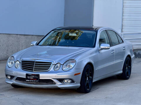 2008 Mercedes-Benz E-Class E 350