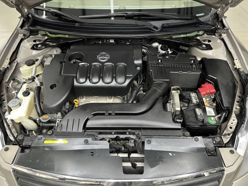 2008 Nissan Altima 2.5