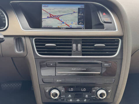 2013 Audi A5 2.0T quattro Premium Plus