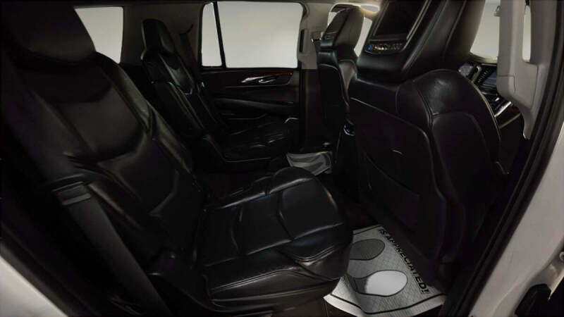 2019 Cadillac Escalade Luxury