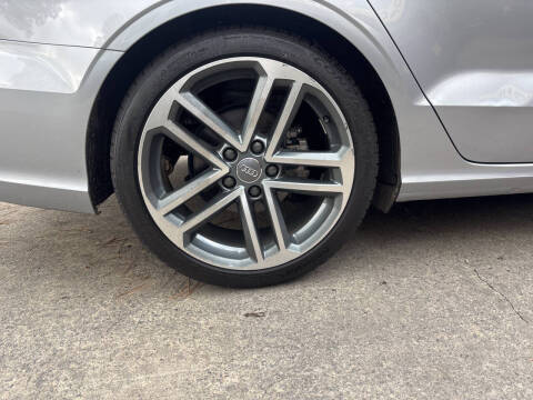 2019 Audi A3 Premium 40 TFSI