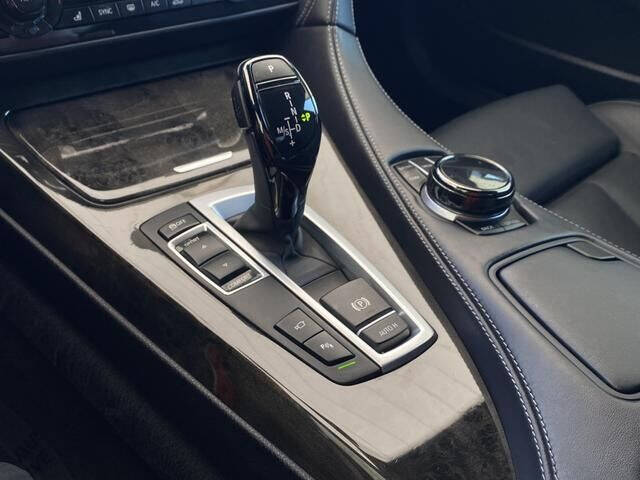 2018 BMW 6 Series 640i Gran Coupe