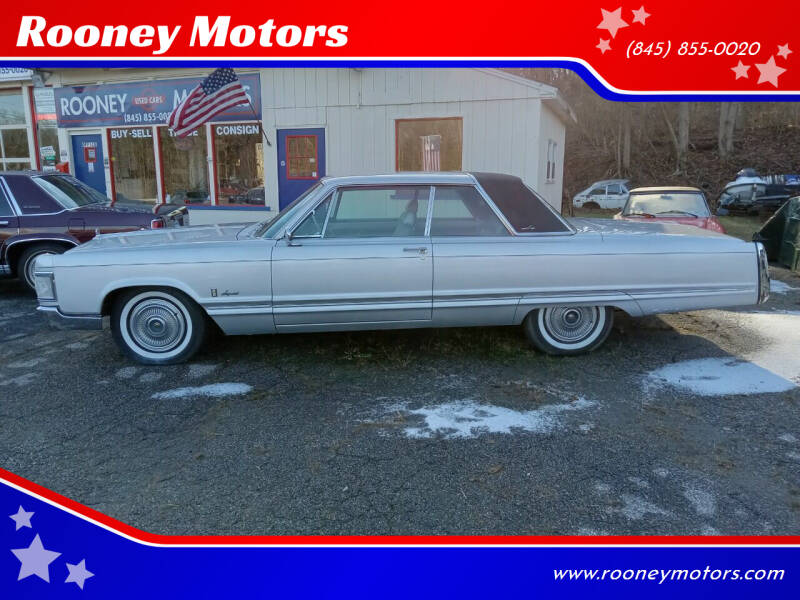 1967 Chrysler Imperial