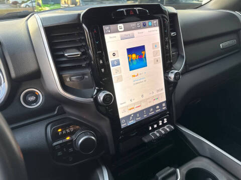 2023 RAM 1500 Big Horn